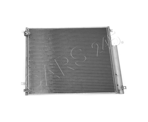 Condenser fits honda civic - ac,