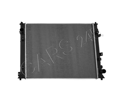 Radiator fits honda civic usa - radiator,