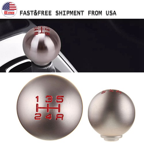 Speed type shift knob - type, head