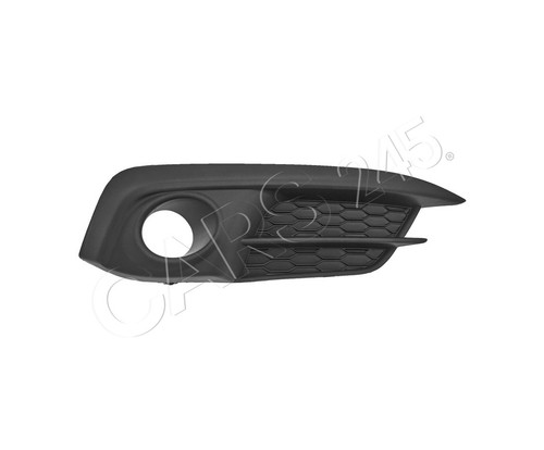 Bumper grille fits - grille, honda