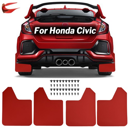 Mud flaps mudguard splash - 4x,