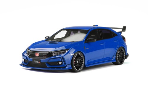 Otto spirit honda - 1/18,