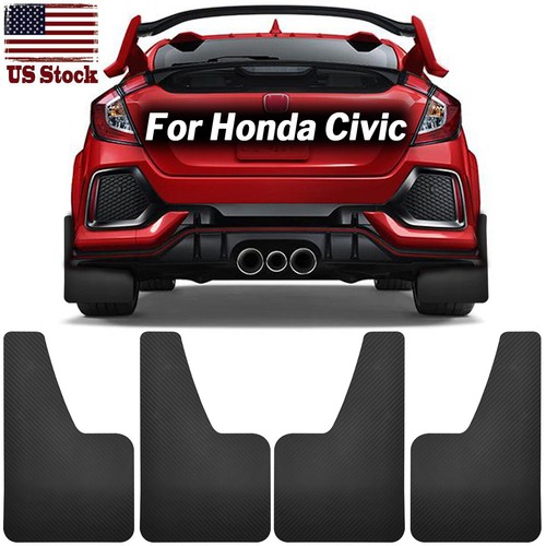 Mud flaps splash guards - 4x,