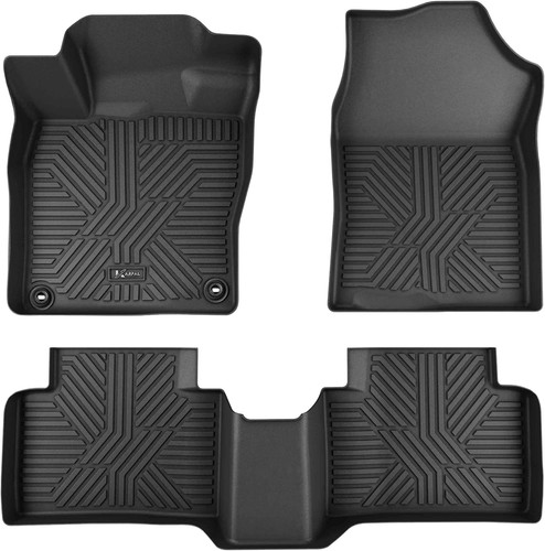 Karpal floor mats - karpal, honda