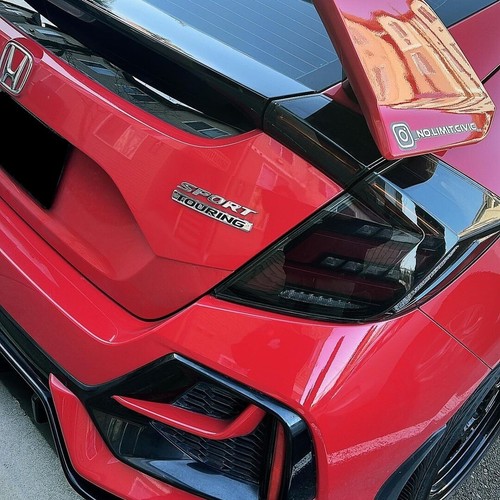 Smoked tail lights - smoked,