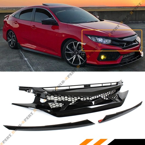 For 2016 2021 honda civic - 2016-2021, 10th