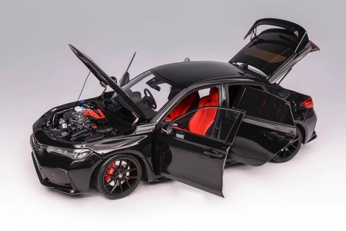 Motorhelix honda civic - 1/18,