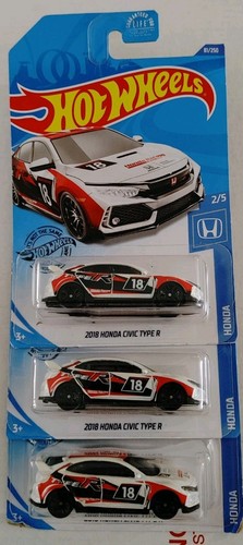 2018 honda civic type - 2018,