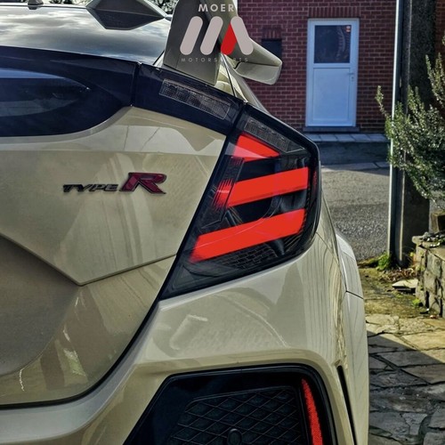 Smoked led tail lights for - led,