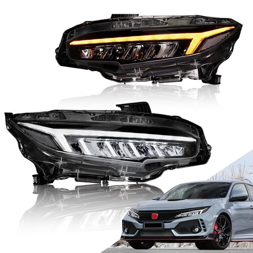 Led headlights for 2016 - headlights,