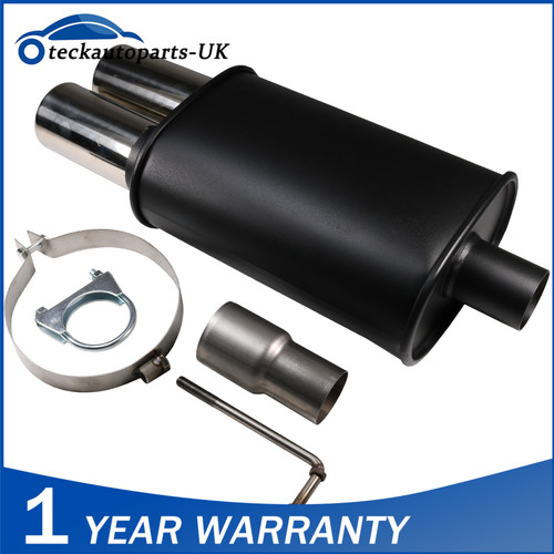 Universal exhaust back - universal, for