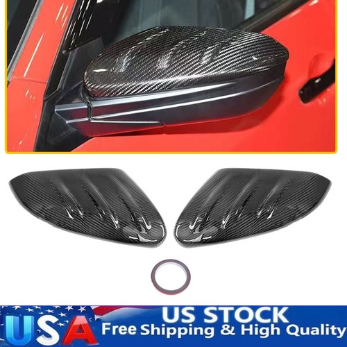 Real carbon mirror - real, cover