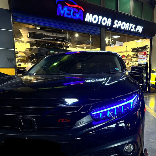Rgb headlights for 2016 - rgb,