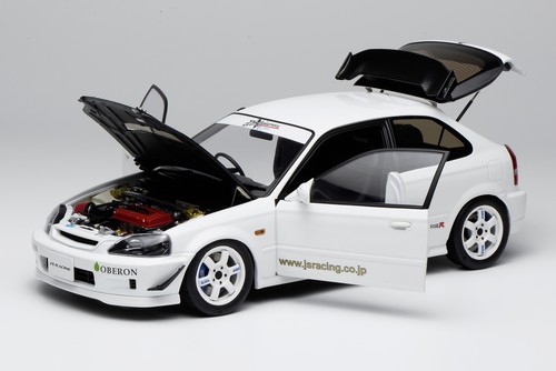 Motorhelix honda civic - 1/18,