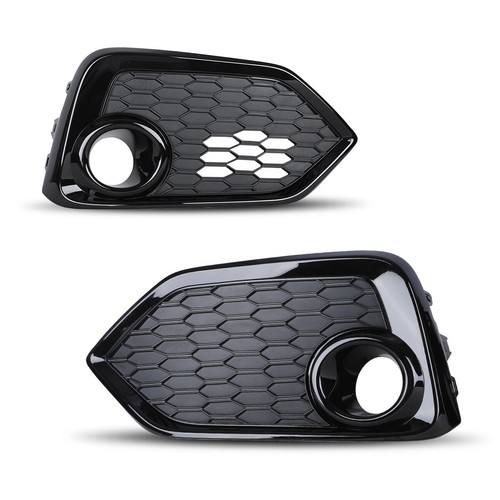 Fog light bezel cover for - cover,