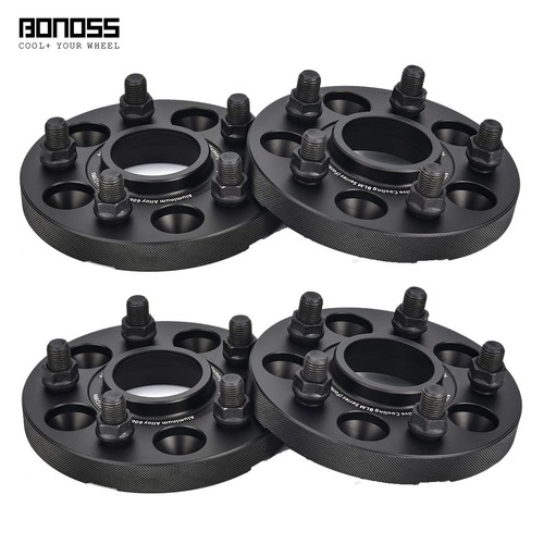 Bonoss 4pc 20mm 5x120 forged - bonoss,