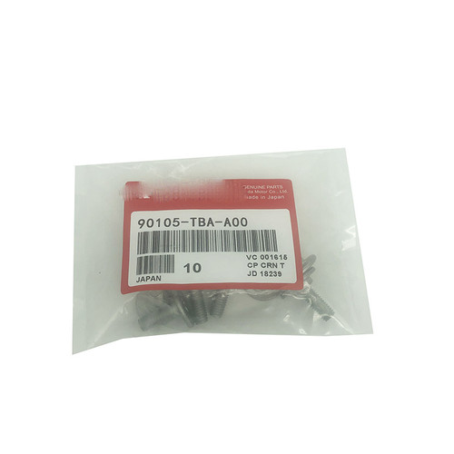 New lower cover bolt - new,