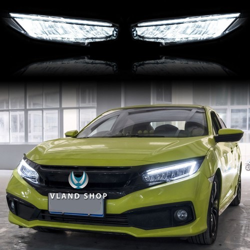Pair full led - led, for