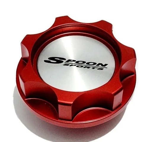 Aluminum engine red oil - aluminum,