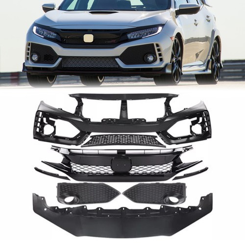 Type style front bumper - front,