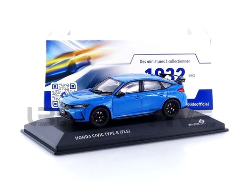 Solido honda civic type - honda,