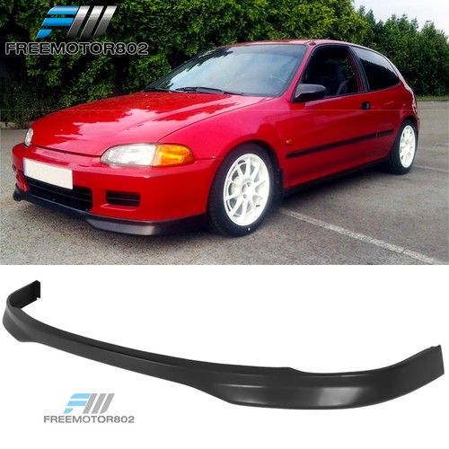 Front bumper lip - front, 92-95