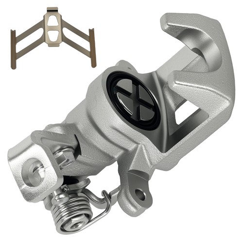 Rear left side brake - rear,