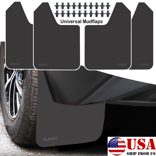 Mud flaps splash - 4x, guards