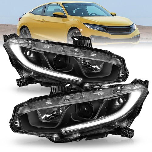 For 2016 2021 honda civic - civic, led