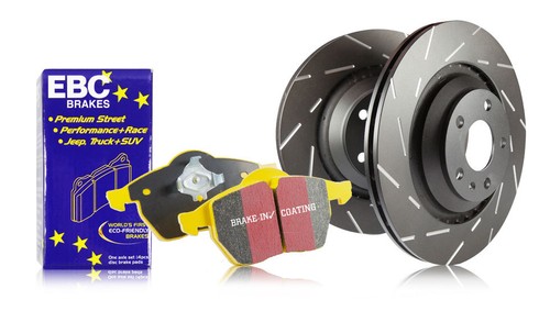 Ebc front ultimax discs - front, &