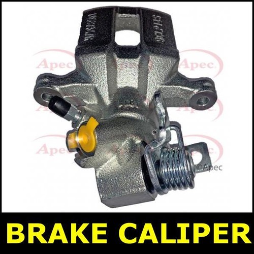 Brake caliper rear right - caliper,