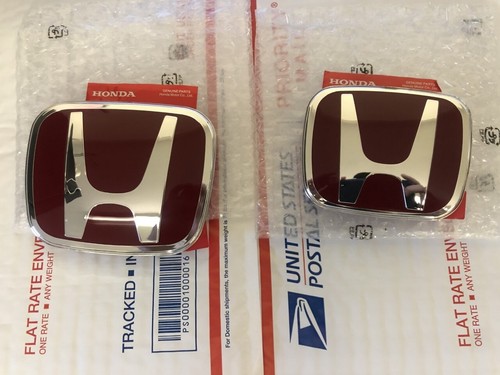 2pcs set honda civic coupe - set,