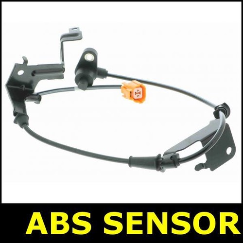 Wheel speed abs sensor - wheel,