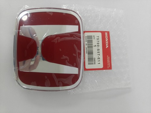 Front rear emblem for - emblem, si