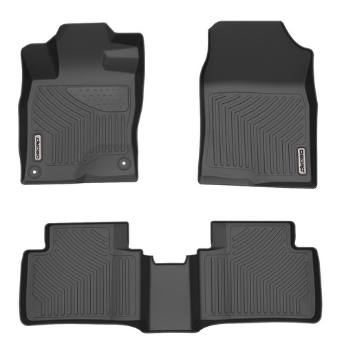 Oedro floor mats liners for - mats,