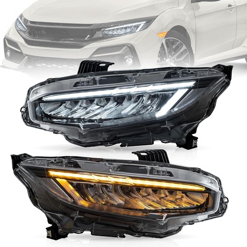 Vland full led headlights - vland,
