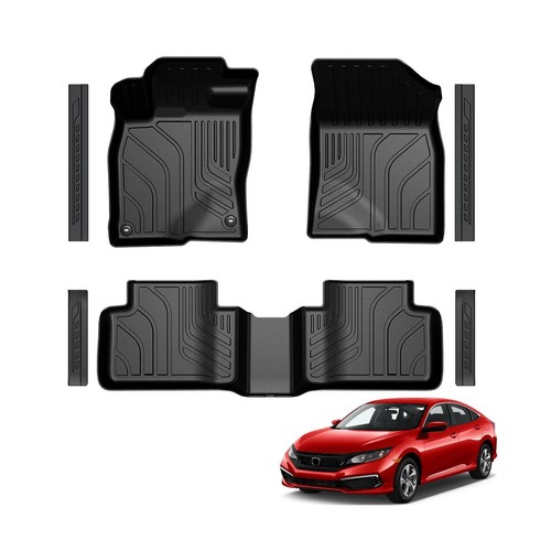 Floor mats for 2016 2021 - for, honda