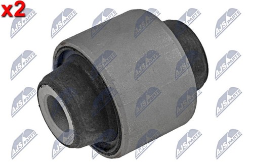Rear control arm - rear,