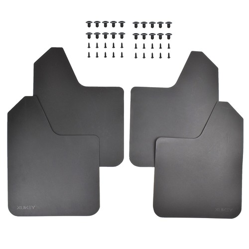 Mud flaps splash - 4x,