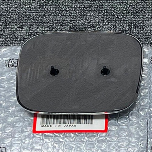 Genuine style front red - genuine,